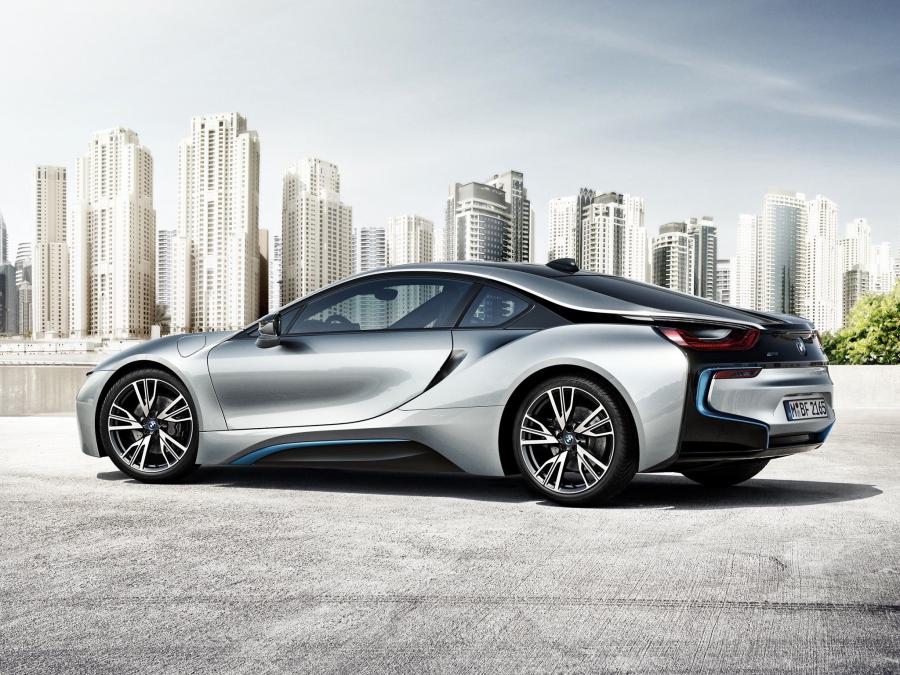  BMW i8 2014 года  (фото 7 из 180)
